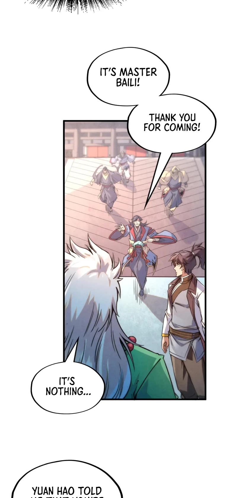 The Ultimate of All Ages Chapter 213 page 7 - Chapter 213