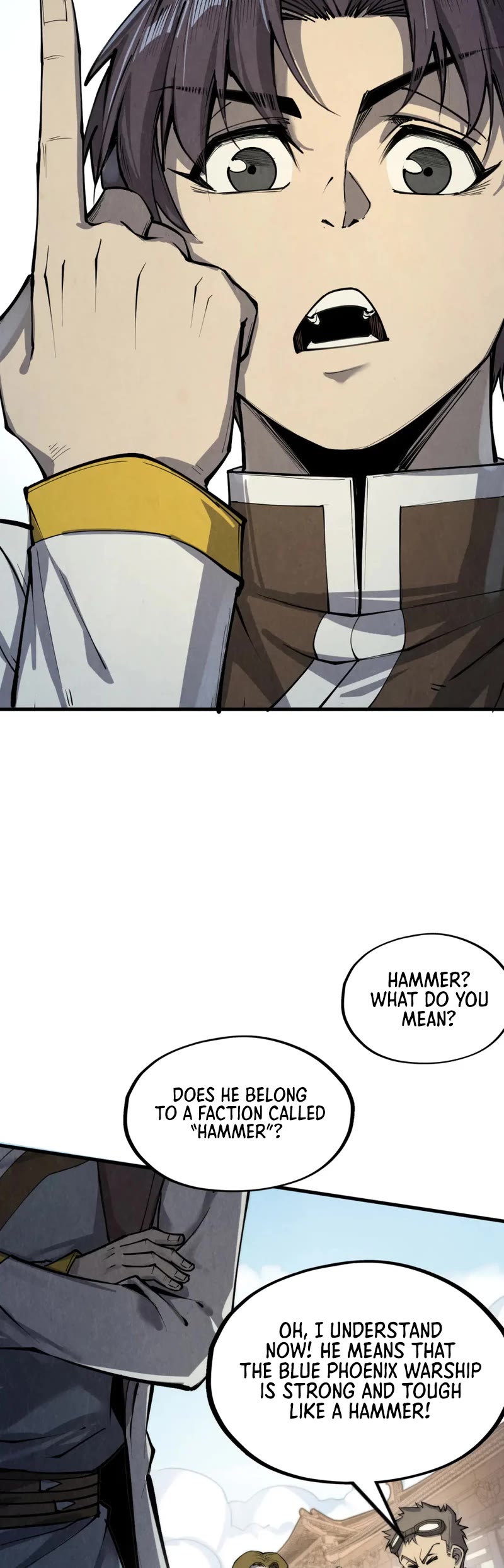 The Ultimate of All Ages Chapter 214 page 10 - Chapter 214