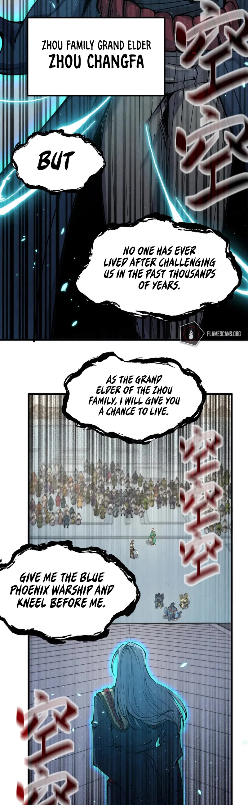 The Ultimate of All Ages Chapter 214 page 15 - Chapter 214