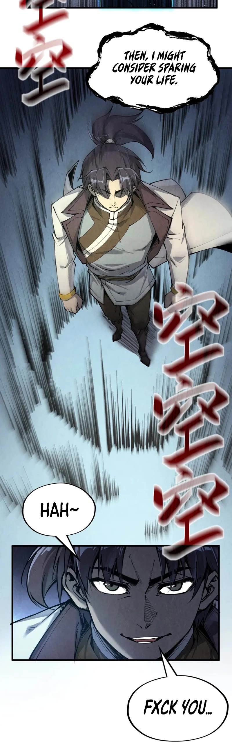 The Ultimate of All Ages Chapter 214 page 16 - Chapter 214