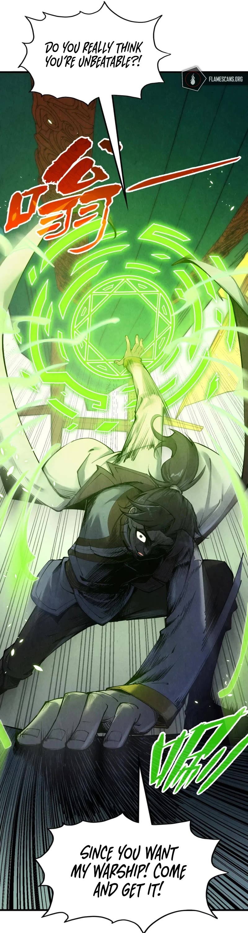 The Ultimate of All Ages Chapter 214 page 17 - Chapter 214