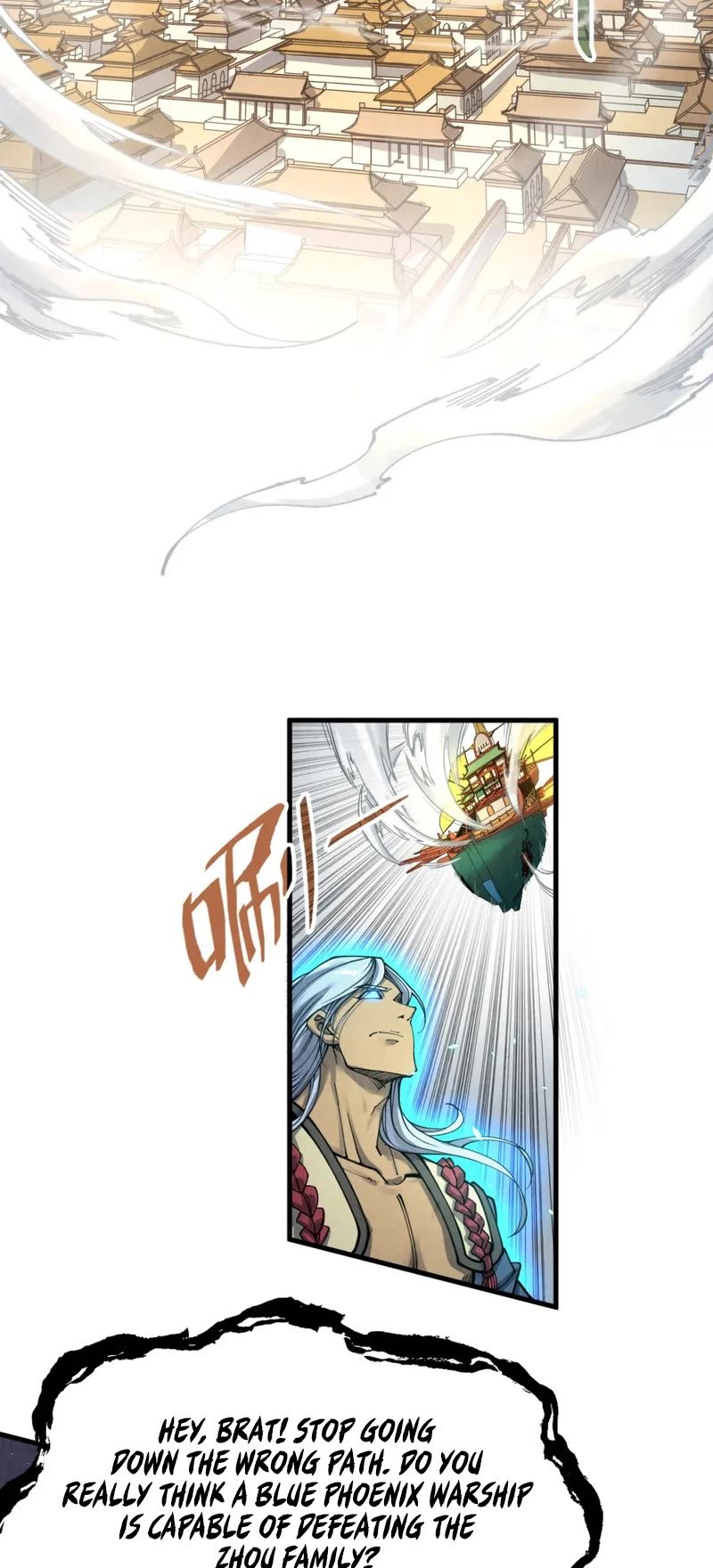 The Ultimate of All Ages Chapter 214 page 20 - Chapter 214