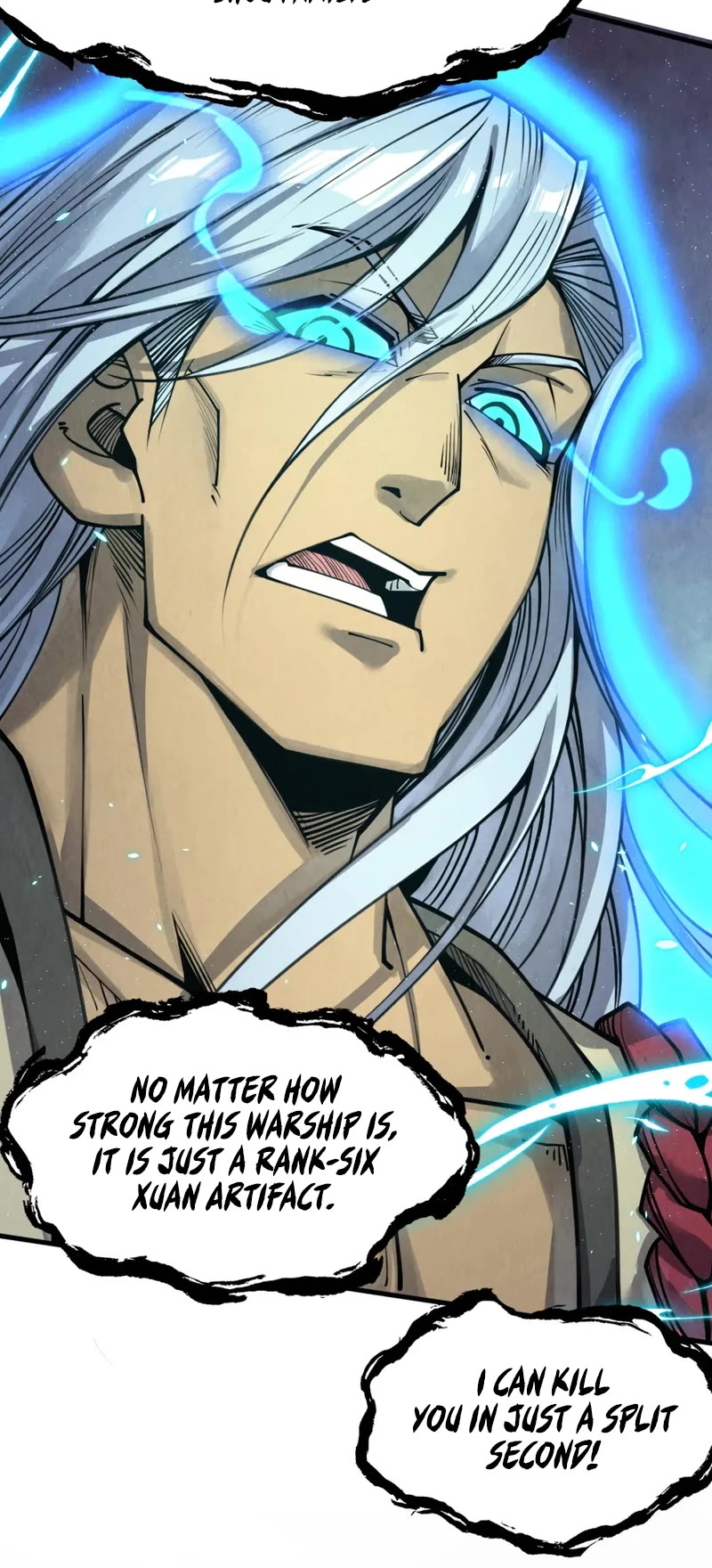 The Ultimate of All Ages Chapter 214 page 21 - Chapter 214