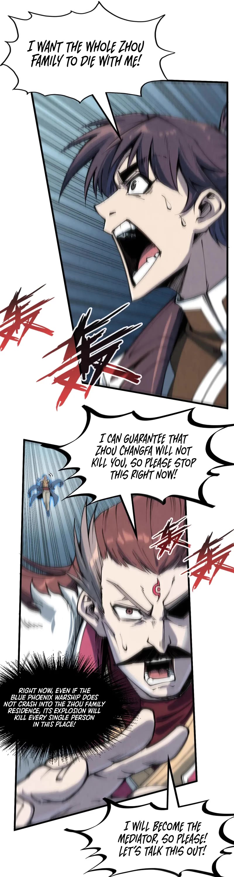 The Ultimate of All Ages Chapter 214 page 27 - Chapter 214
