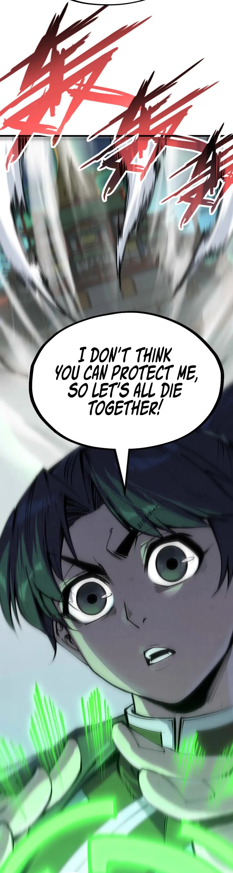 The Ultimate of All Ages Chapter 214 page 29 - Chapter 214