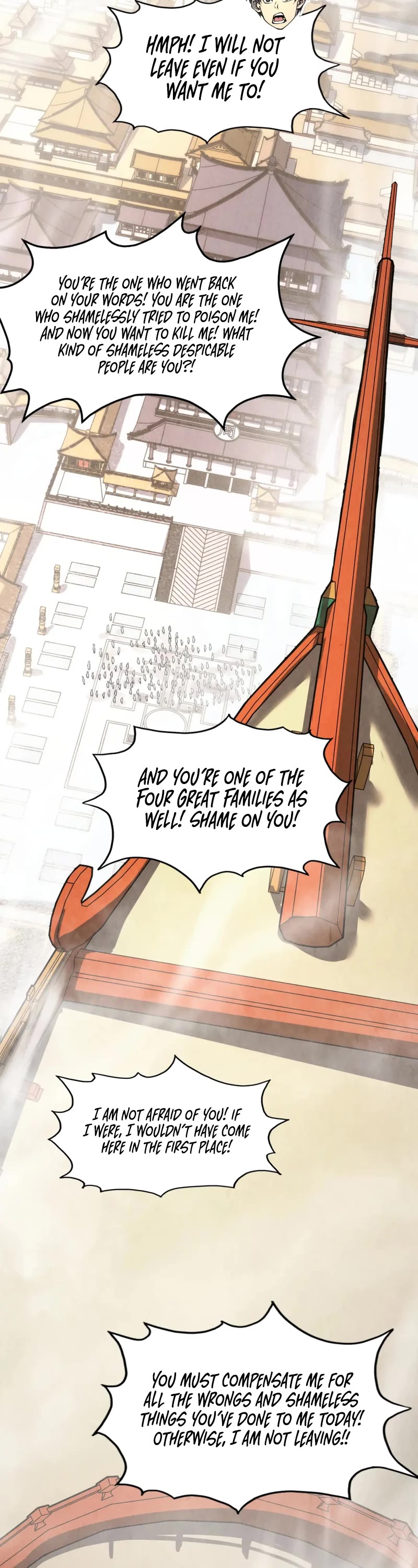 The Ultimate of All Ages Chapter 214 page 3 - Chapter 214