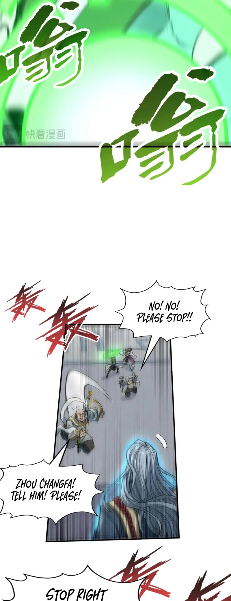 The Ultimate of All Ages Chapter 214 page 30 - Chapter 214