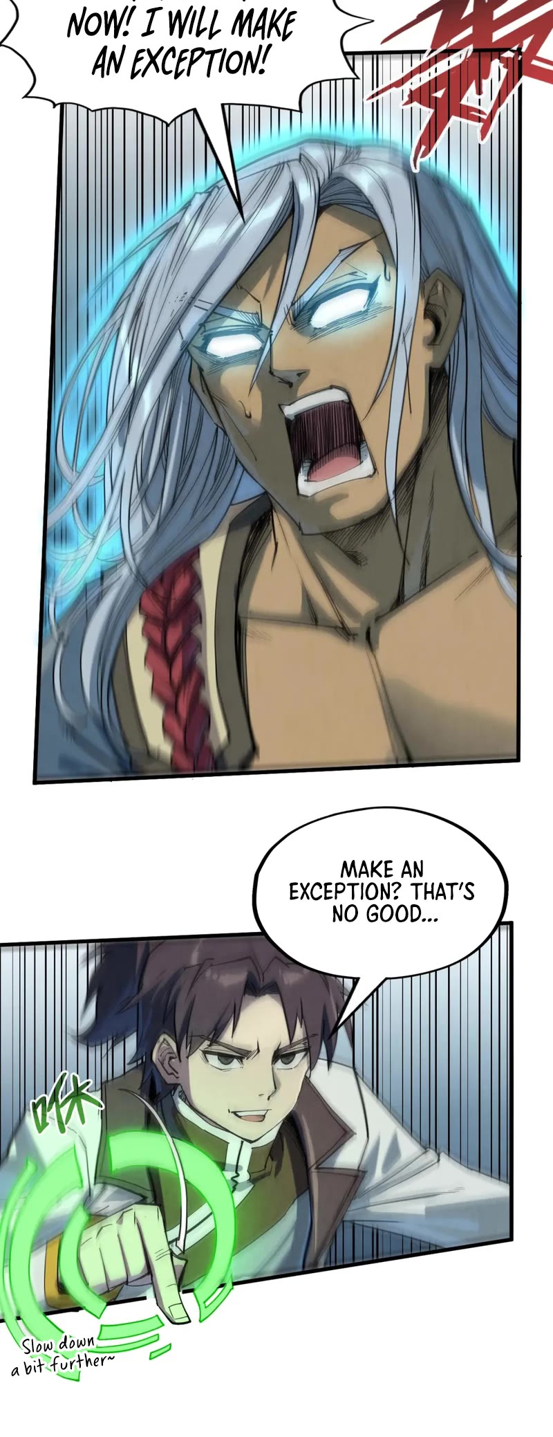The Ultimate of All Ages Chapter 214 page 31 - Chapter 214