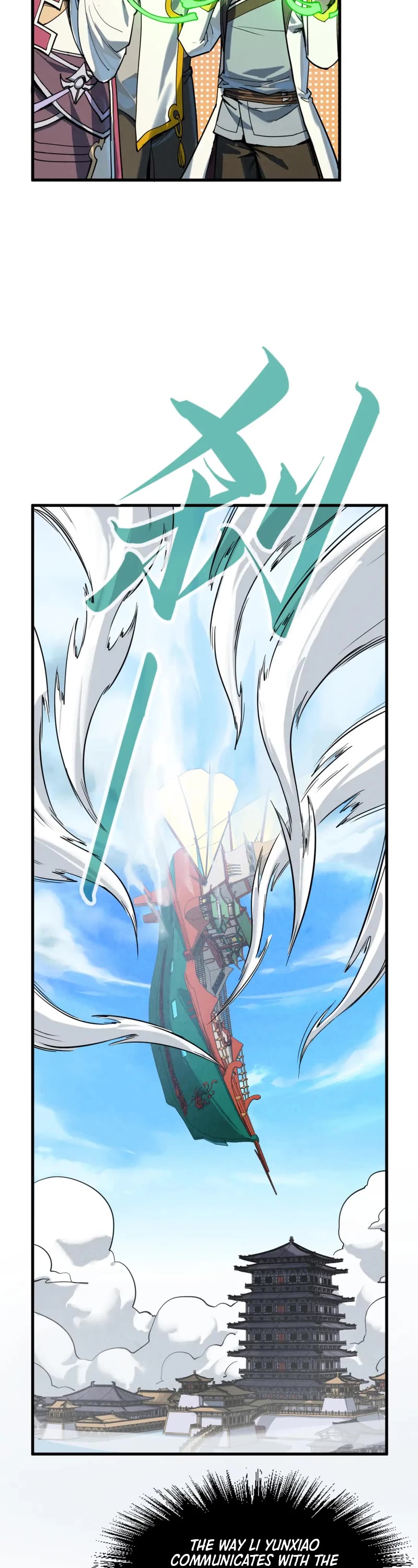 The Ultimate of All Ages Chapter 214 page 33 - Chapter 214