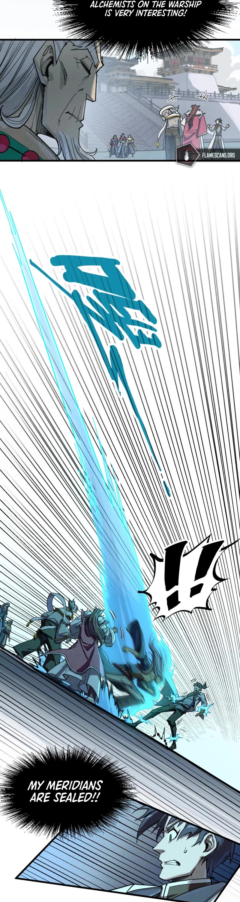 The Ultimate of All Ages Chapter 214 page 34 - Chapter 214