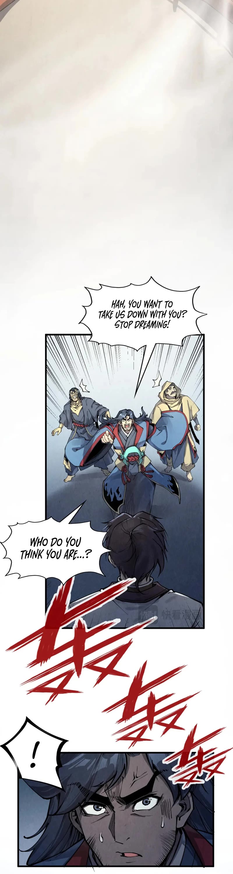 The Ultimate of All Ages Chapter 214 page 4 - Chapter 214