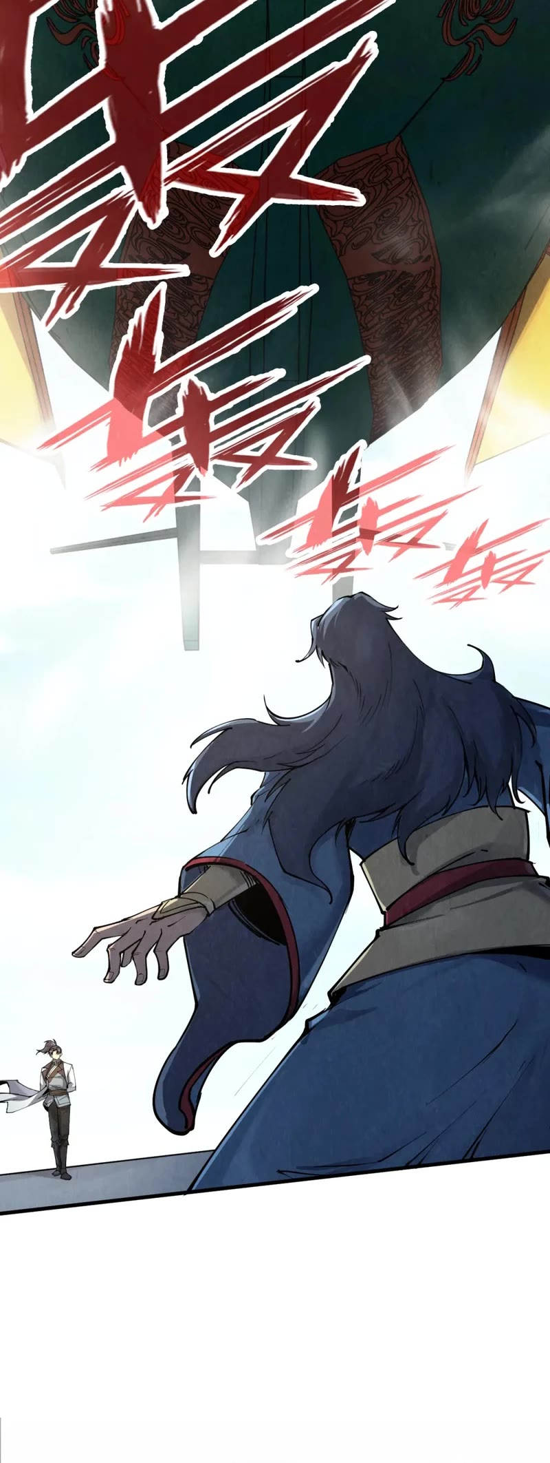 The Ultimate of All Ages Chapter 214 page 6 - Chapter 214