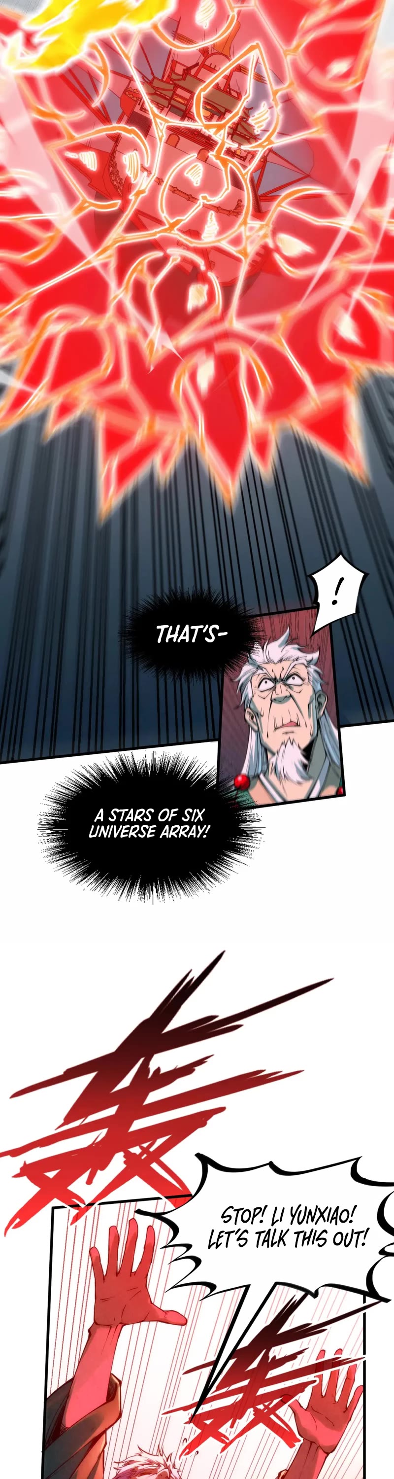 The Ultimate of All Ages Chapter 215 page 12 - Chapter 215