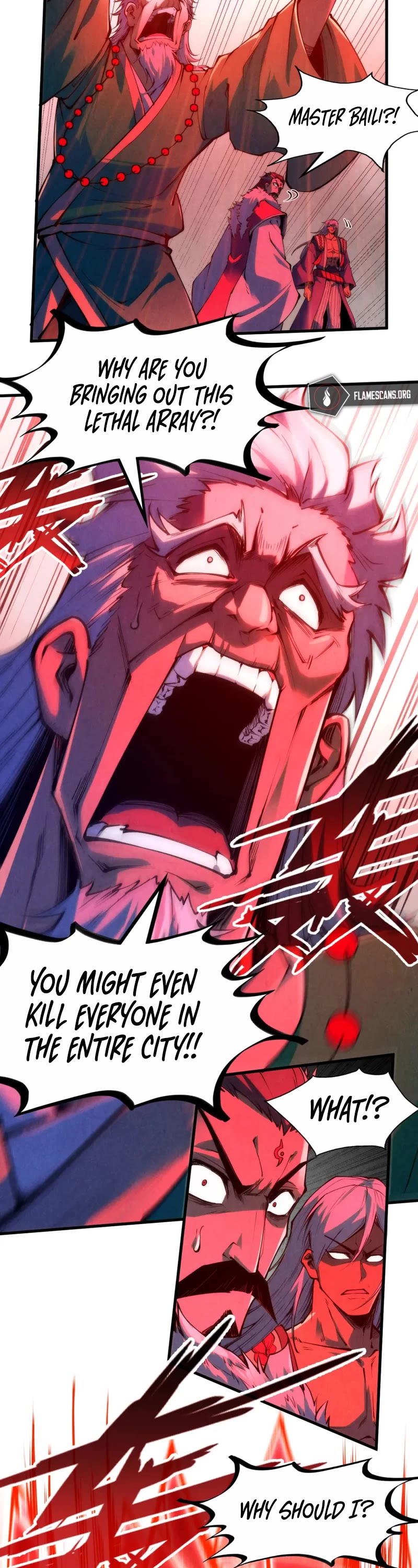 The Ultimate of All Ages Chapter 215 page 13 - Chapter 215