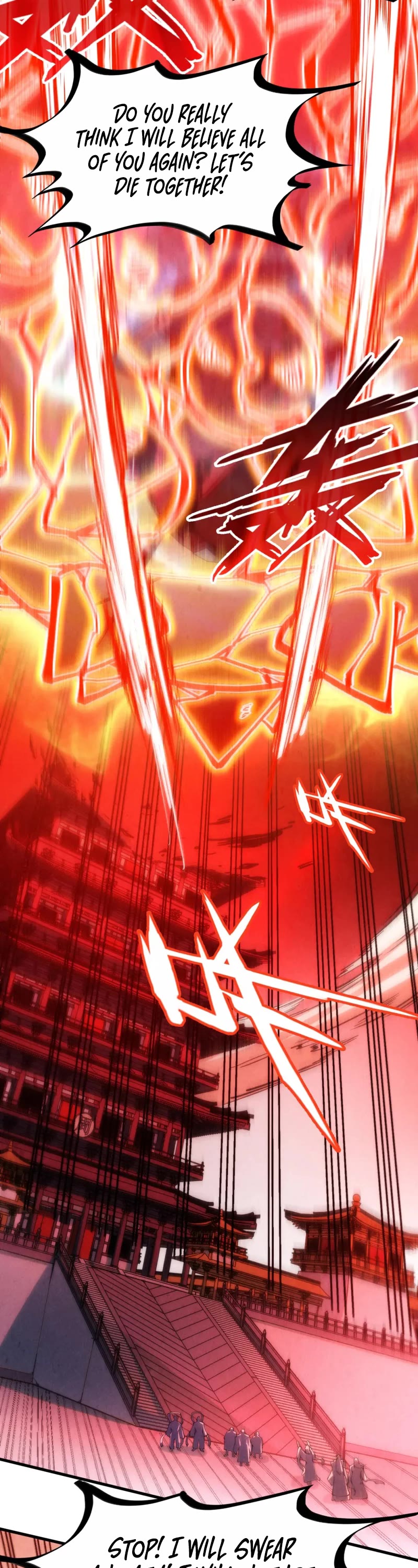 The Ultimate of All Ages Chapter 215 page 14 - Chapter 215