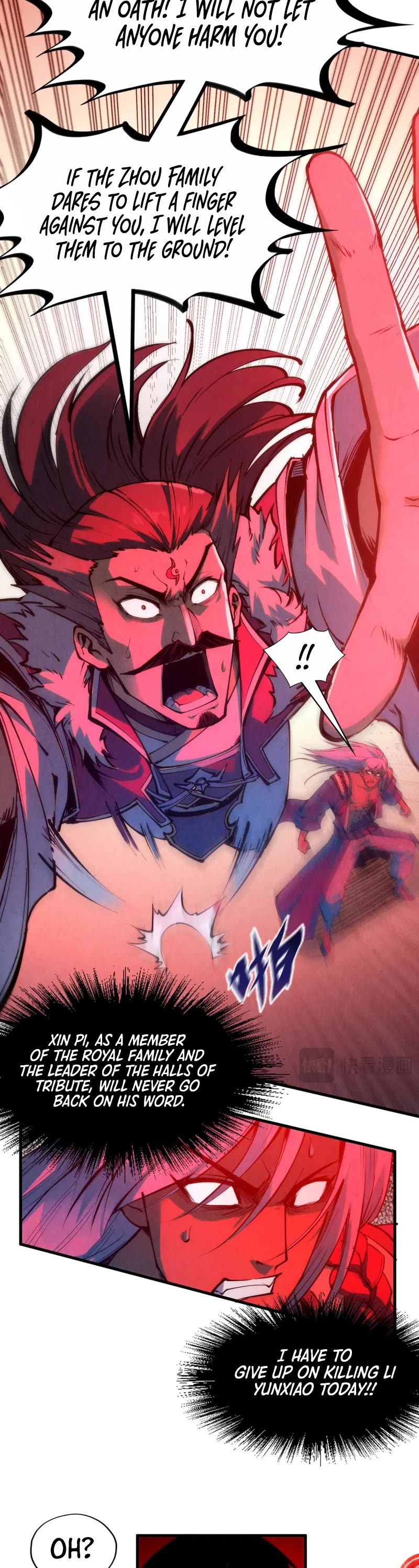 The Ultimate of All Ages Chapter 215 page 15 - Chapter 215