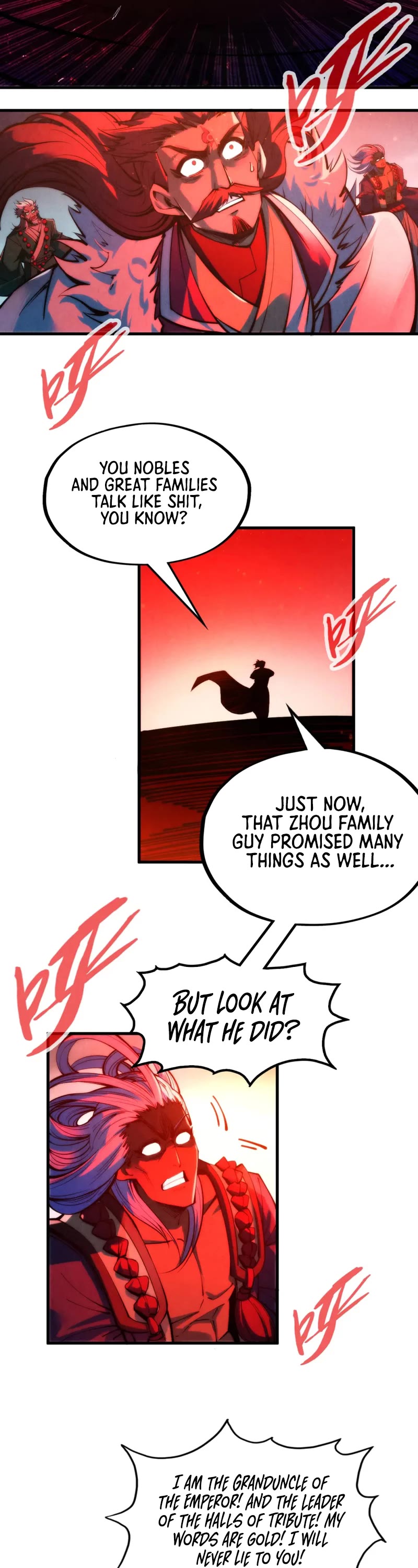 The Ultimate of All Ages Chapter 215 page 17 - Chapter 215