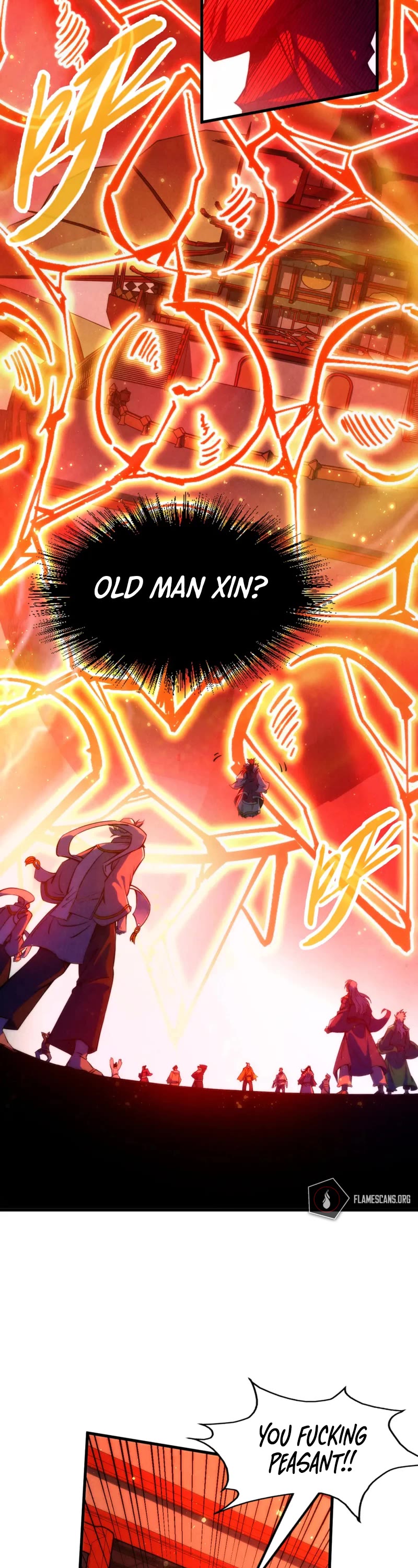 The Ultimate of All Ages Chapter 215 page 19 - Chapter 215