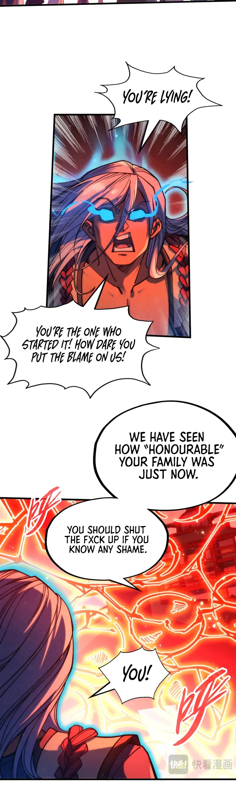 The Ultimate of All Ages Chapter 215 page 21 - Chapter 215