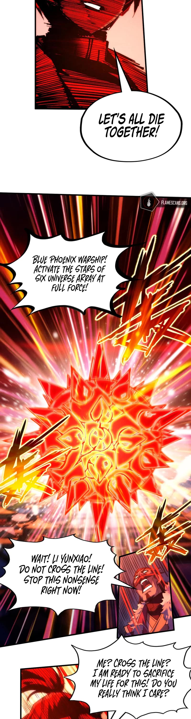 The Ultimate of All Ages Chapter 215 page 24 - Chapter 215