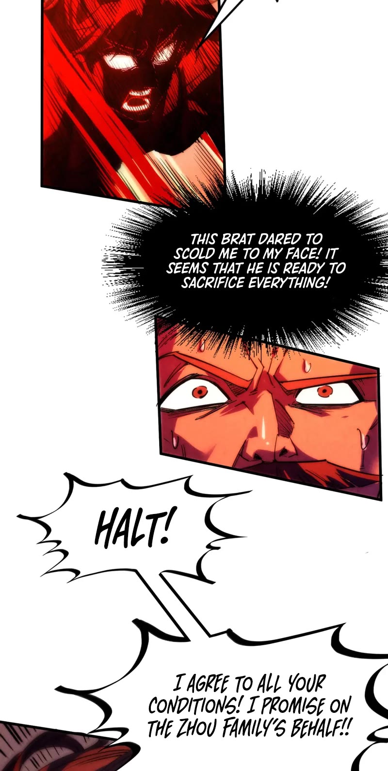 The Ultimate of All Ages Chapter 215 page 25 - Chapter 215