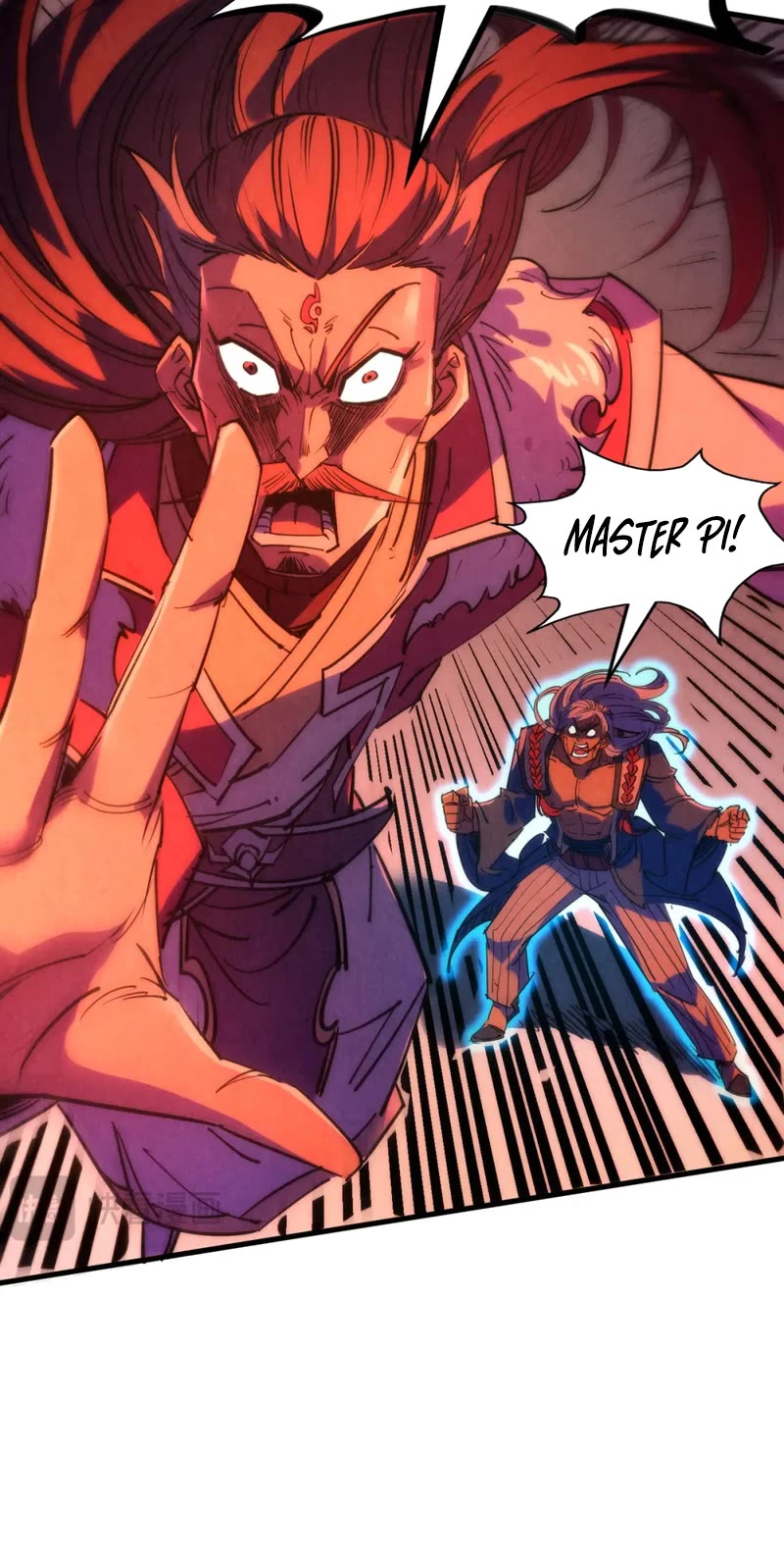 The Ultimate of All Ages Chapter 215 page 26 - Chapter 215