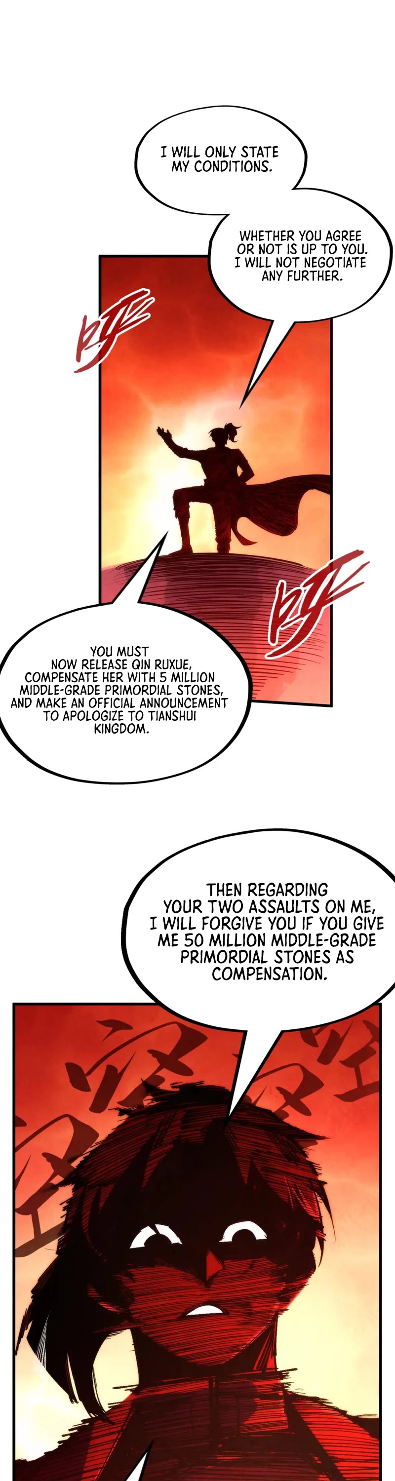 The Ultimate of All Ages Chapter 215 page 28 - Chapter 215