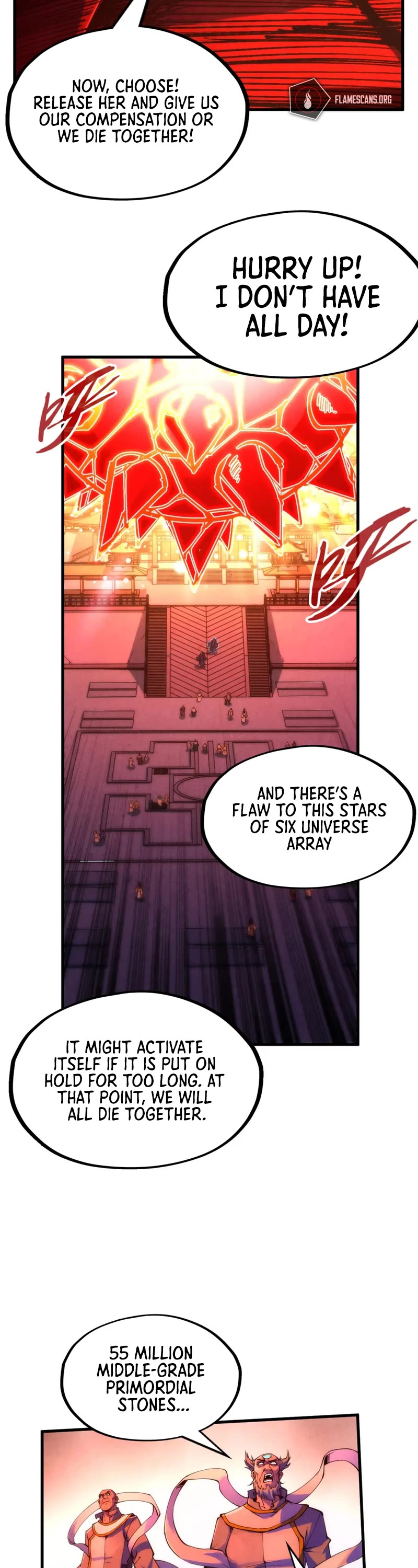 The Ultimate of All Ages Chapter 215 page 29 - Chapter 215