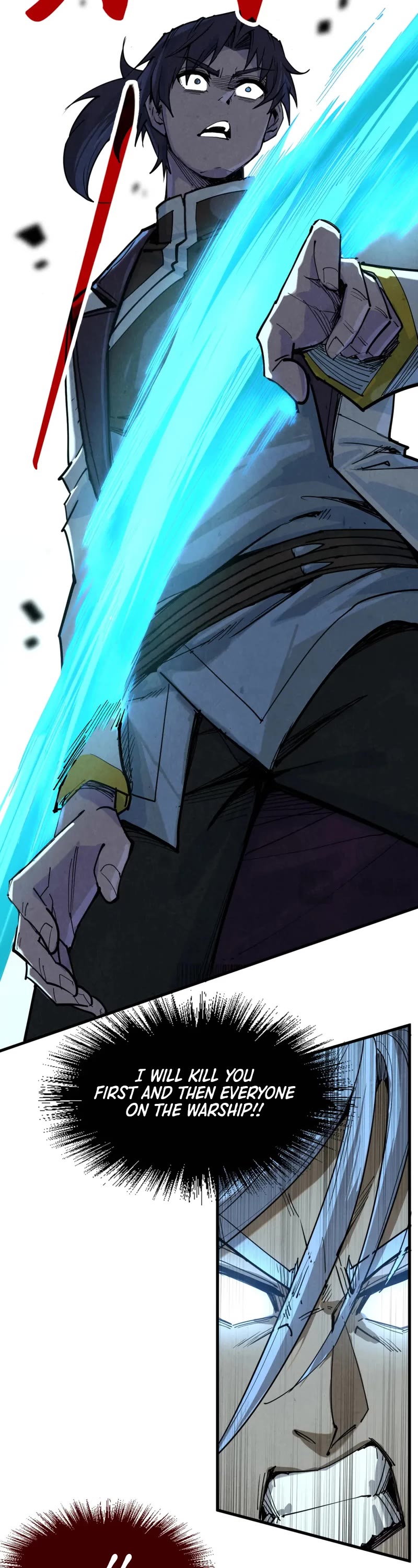 The Ultimate of All Ages Chapter 215 page 3 - Chapter 215