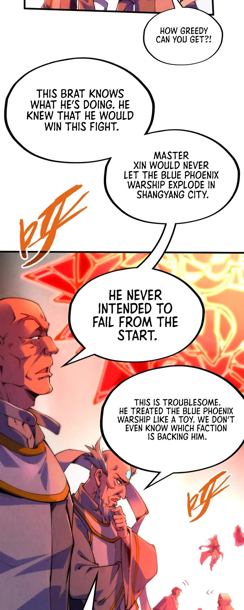 The Ultimate of All Ages Chapter 215 page 30 - Chapter 215