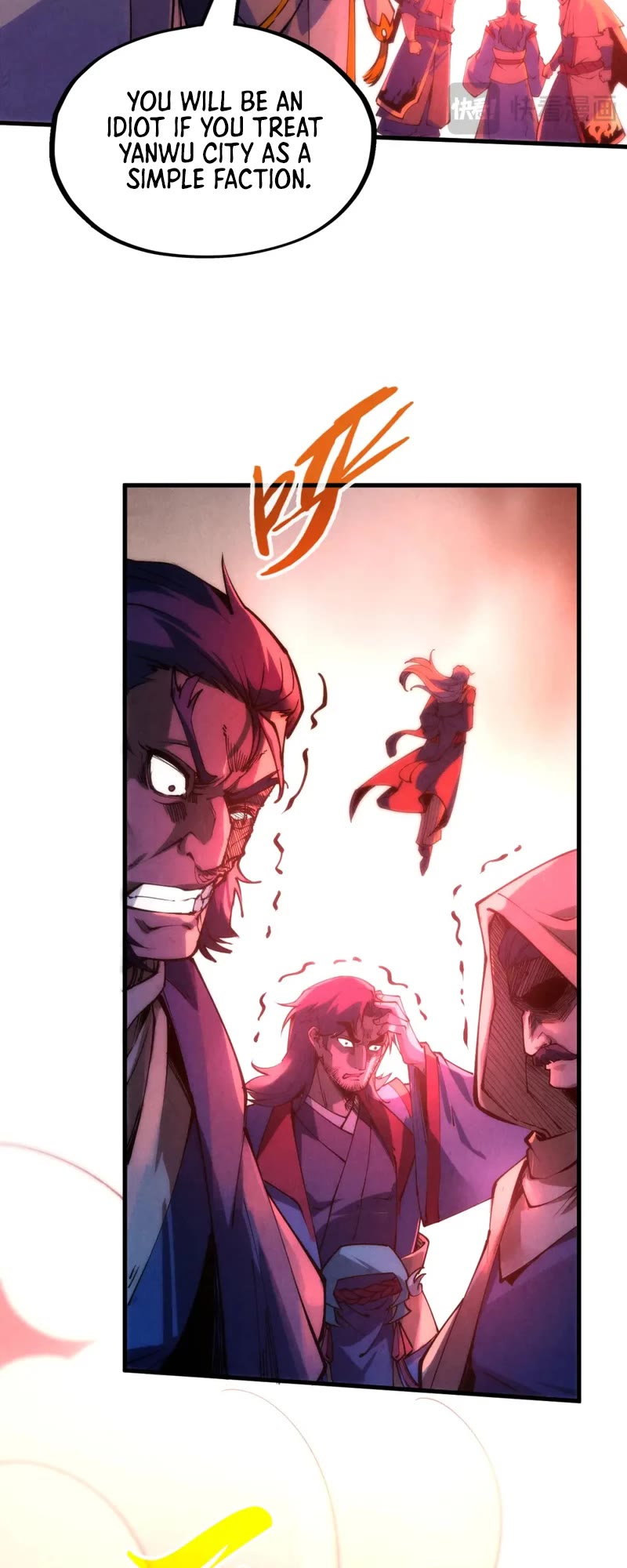 The Ultimate of All Ages Chapter 215 page 31 - Chapter 215