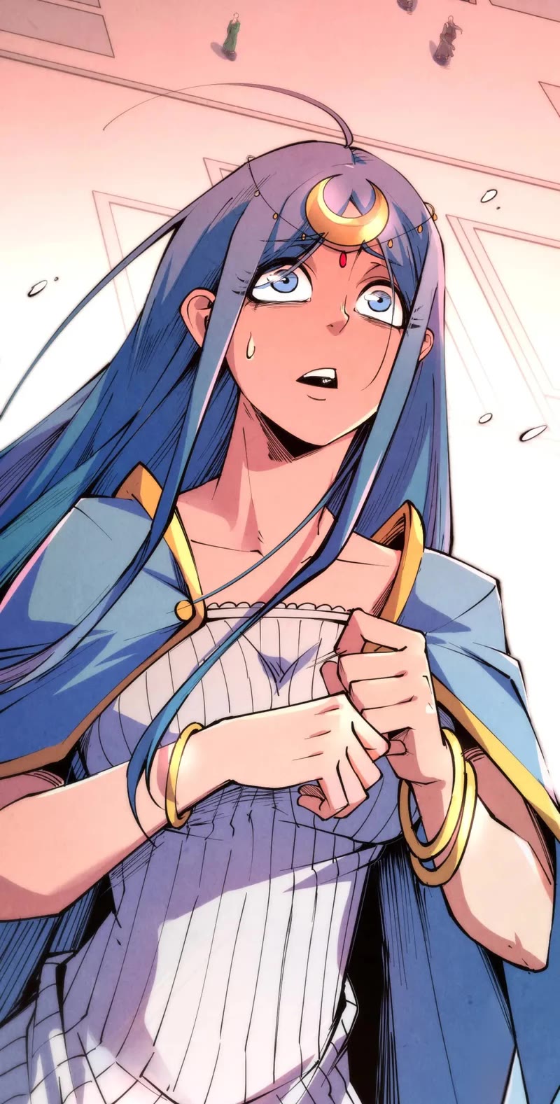 The Ultimate of All Ages Chapter 215 page 33 - Chapter 215