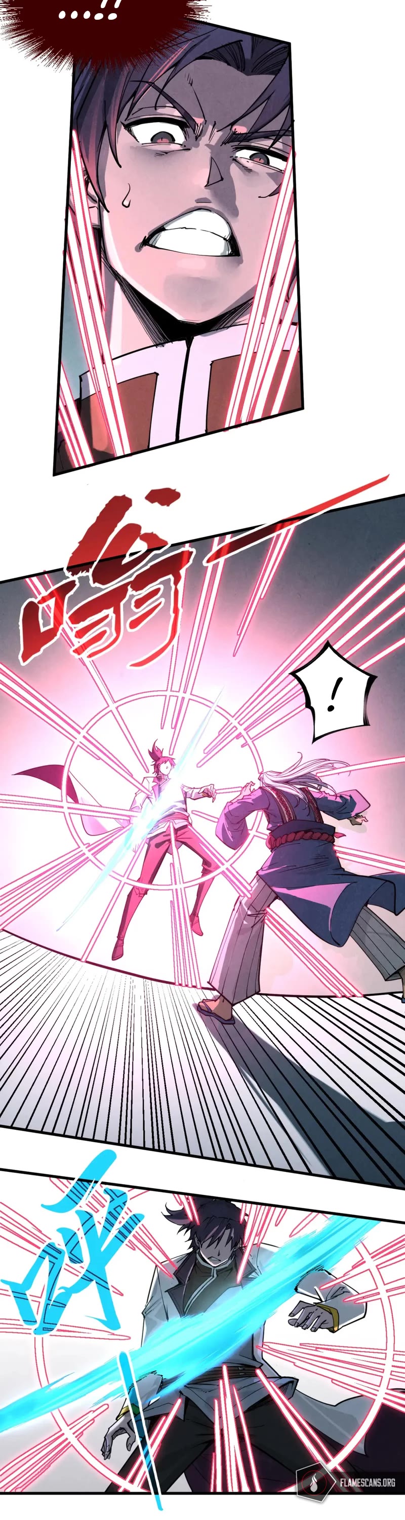 The Ultimate of All Ages Chapter 215 page 4 - Chapter 215