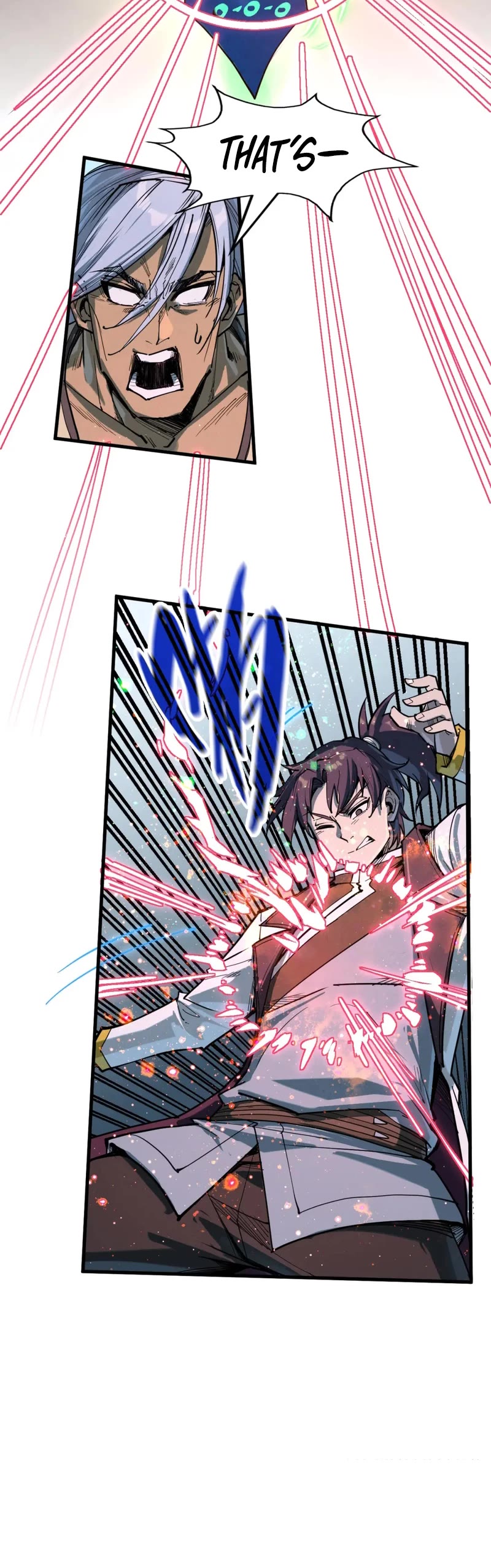 The Ultimate of All Ages Chapter 215 page 6 - Chapter 215