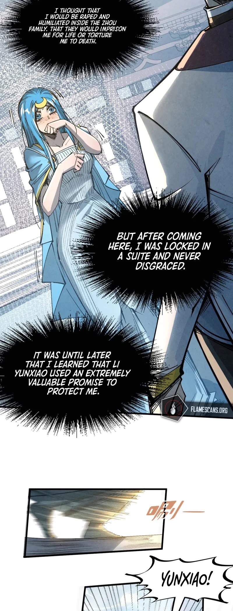 The Ultimate of All Ages Chapter 216 page 10 - Chapter 216