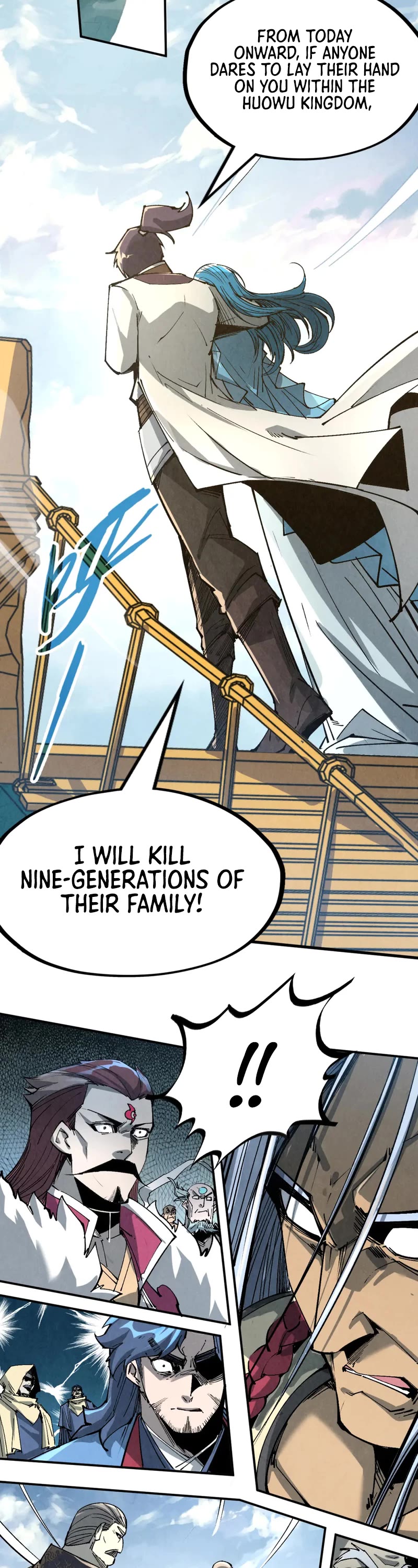 The Ultimate of All Ages Chapter 216 page 13 - Chapter 216