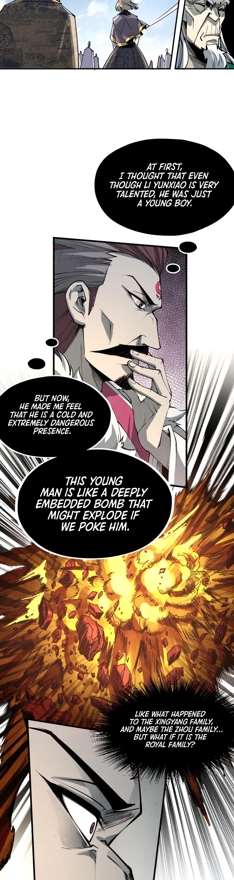 The Ultimate of All Ages Chapter 216 page 14 - Chapter 216