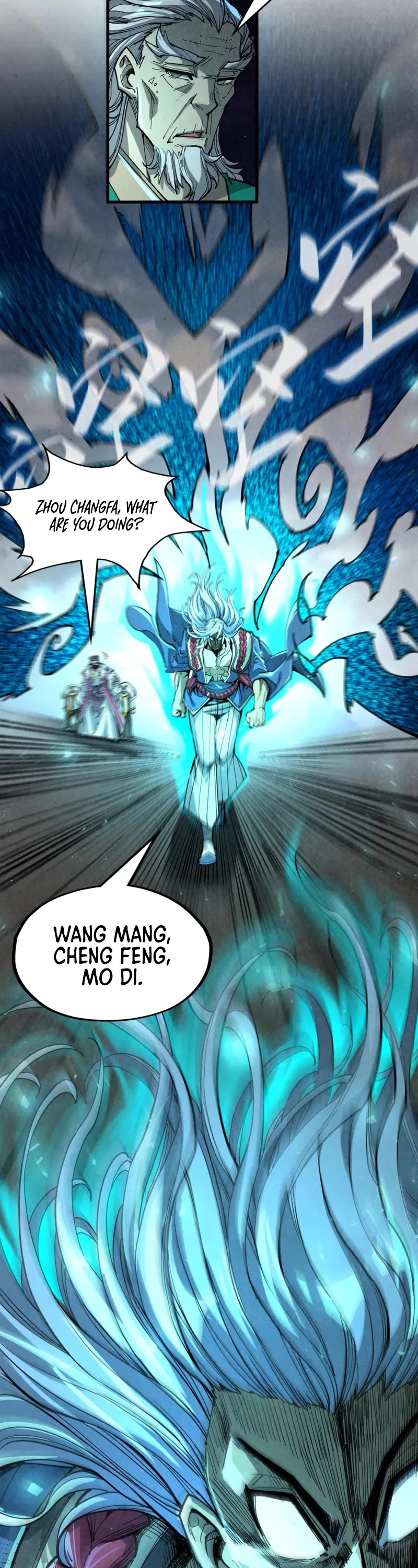 The Ultimate of All Ages Chapter 216 page 19 - Chapter 216