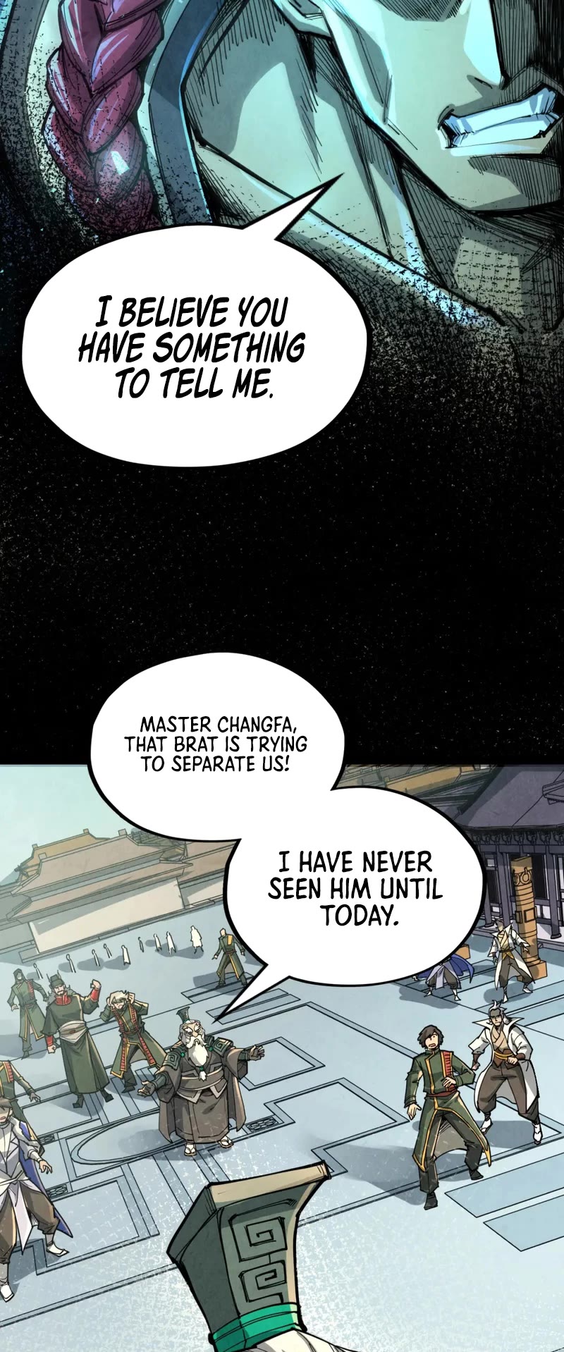The Ultimate of All Ages Chapter 216 page 20 - Chapter 216