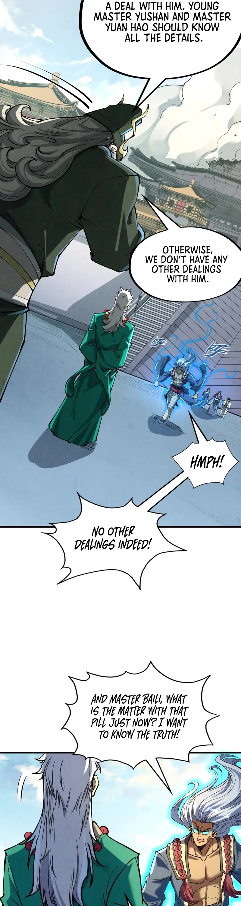 The Ultimate of All Ages Chapter 216 page 24 - Chapter 216