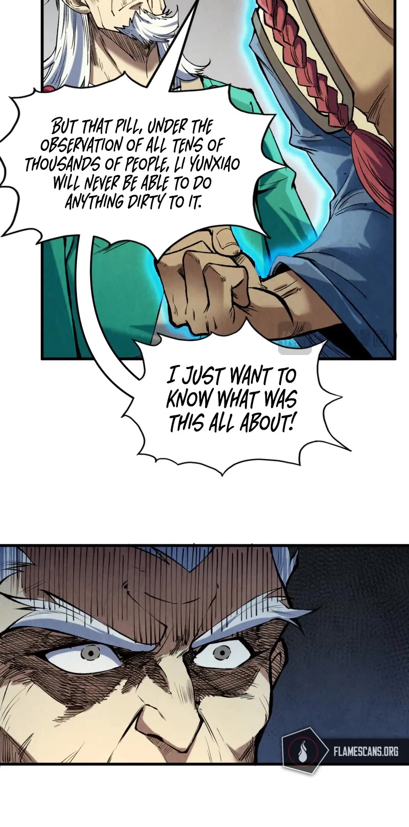 The Ultimate of All Ages Chapter 216 page 26 - Chapter 216