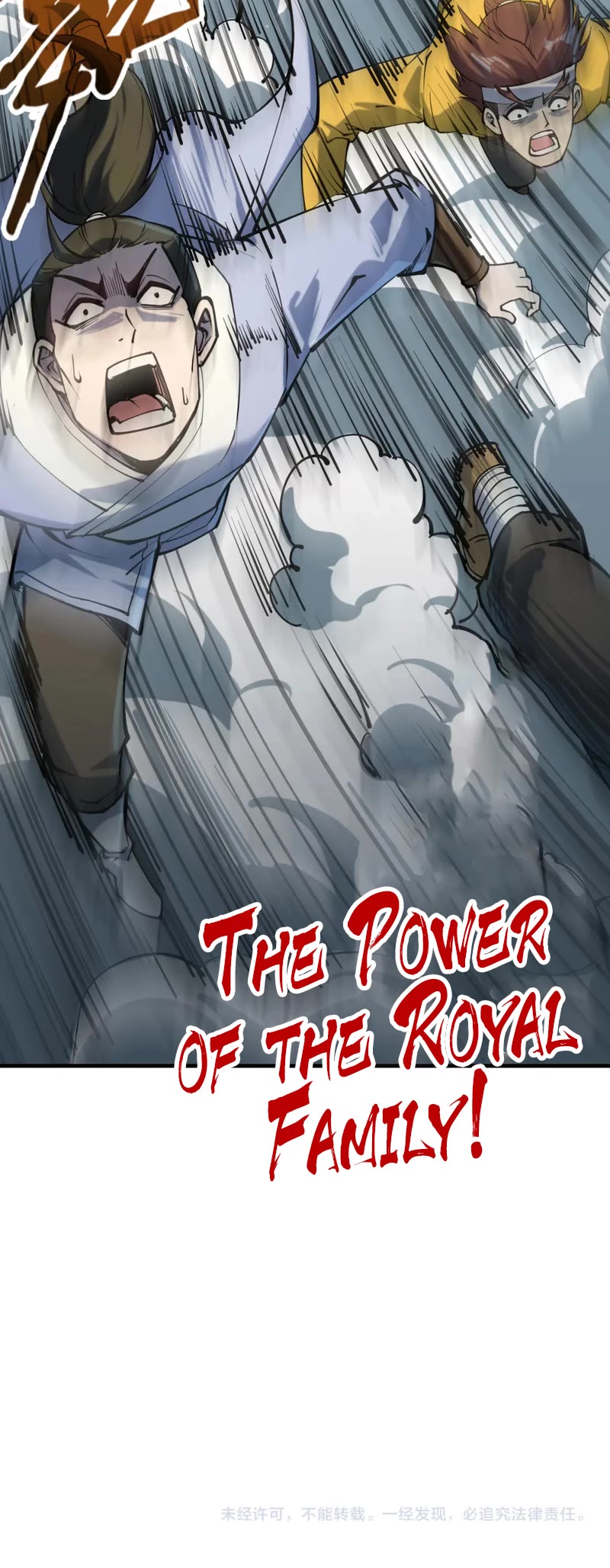 The Ultimate of All Ages Chapter 216 page 40 - Chapter 216
