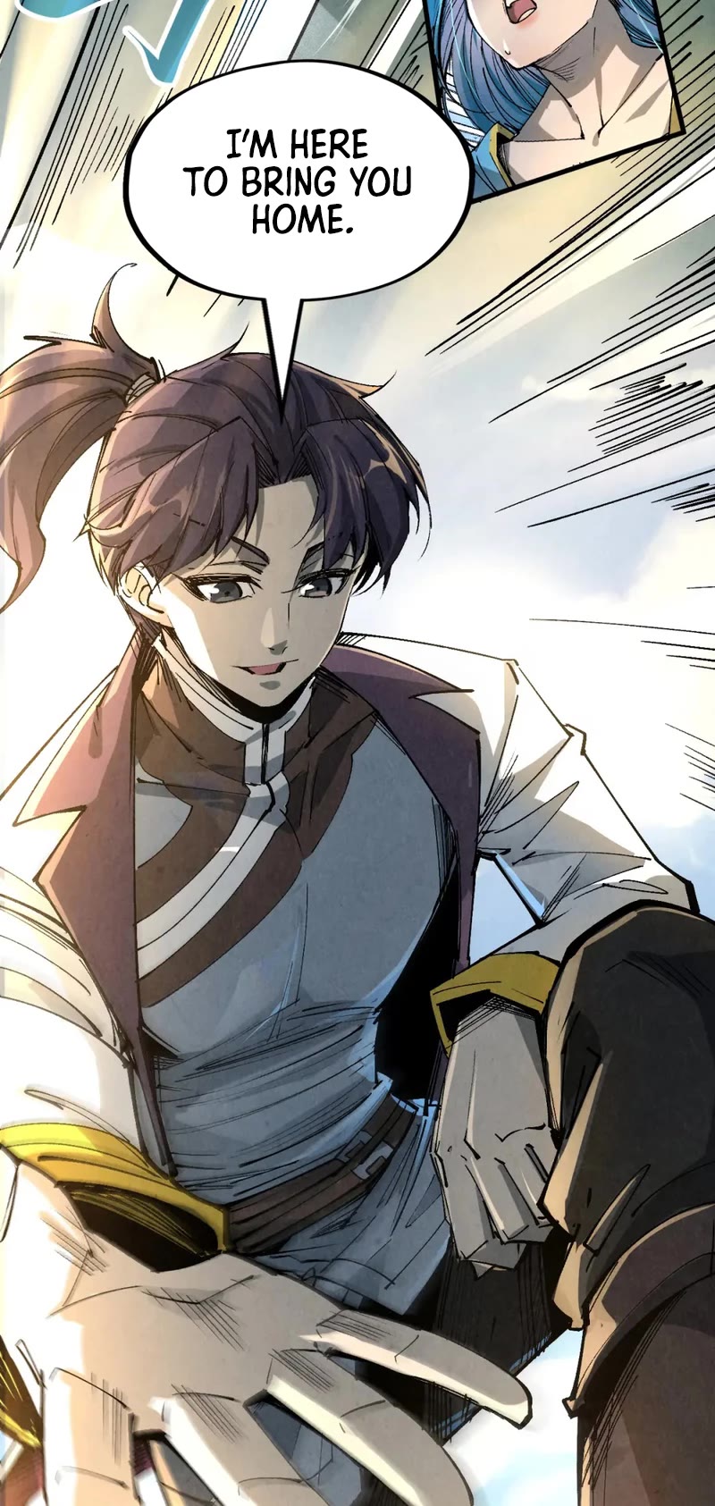 The Ultimate of All Ages Chapter 216 page 5 - Chapter 216