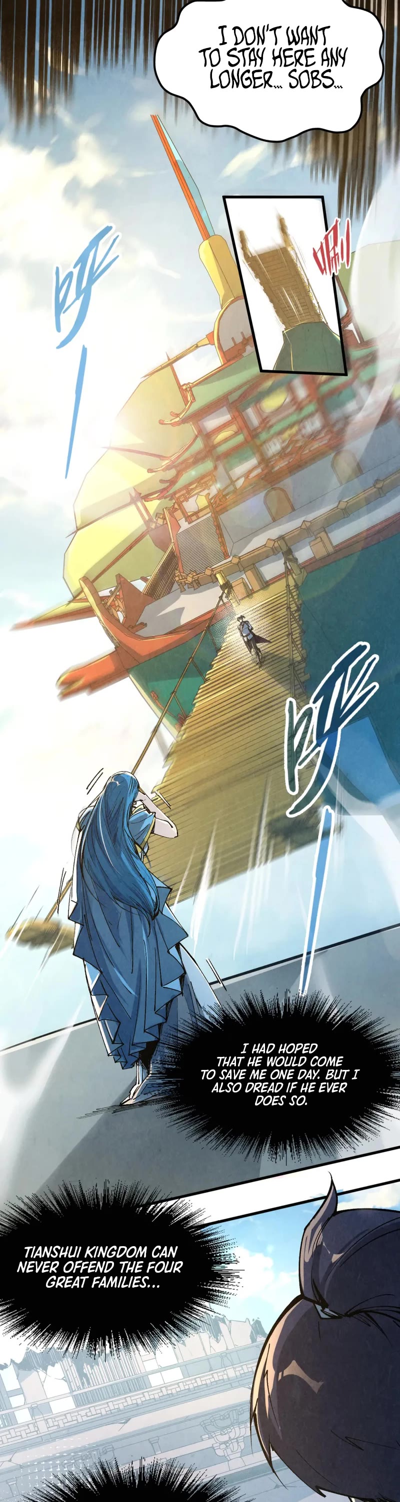 The Ultimate of All Ages Chapter 216 page 9 - Chapter 216