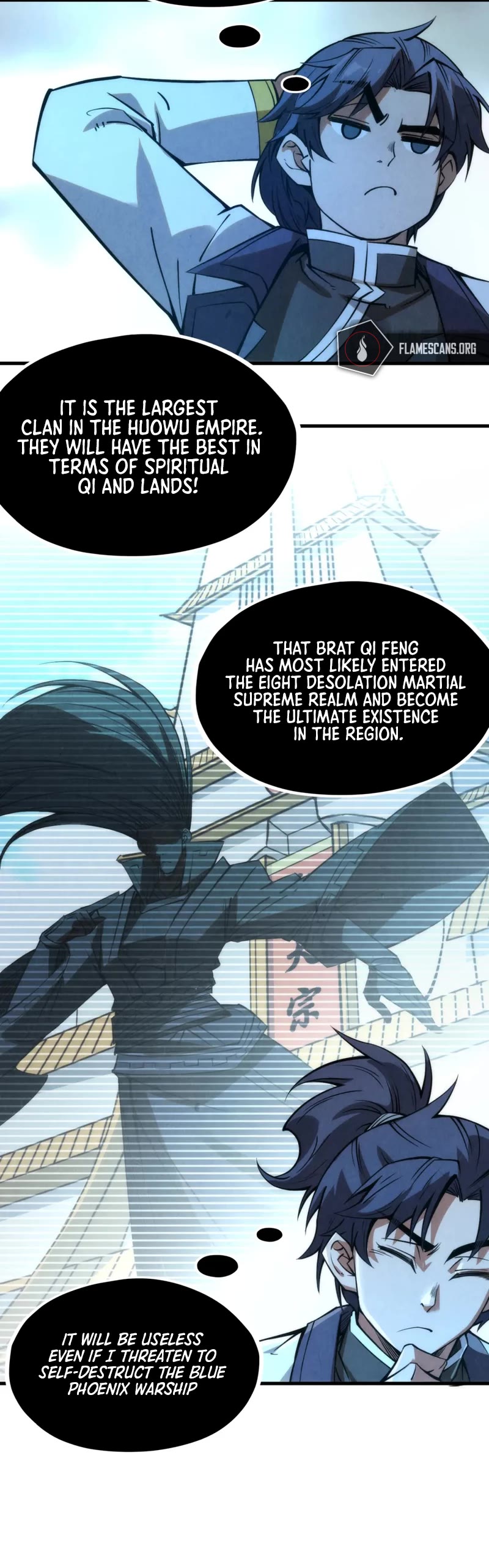 The Ultimate of All Ages Chapter 217 page 11 - Chapter 217