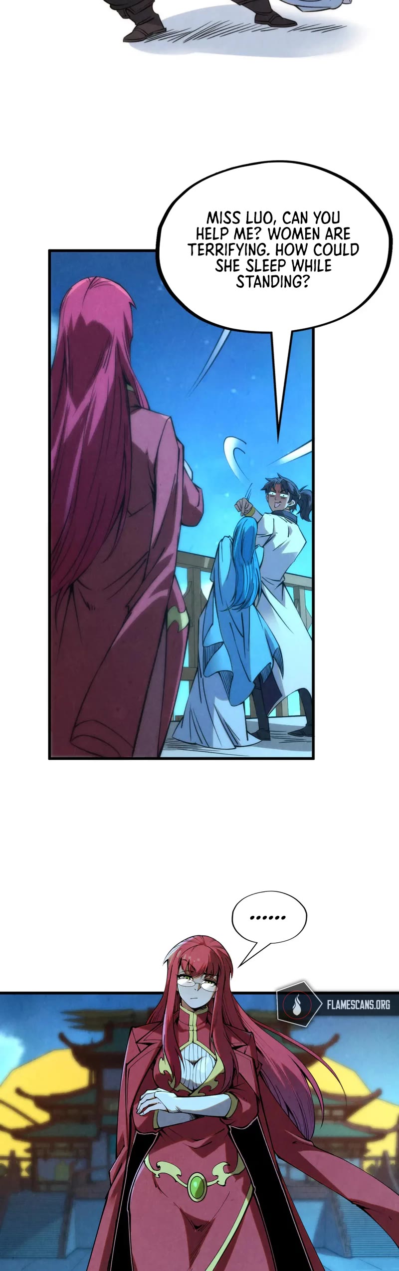 The Ultimate of All Ages Chapter 217 page 13 - Chapter 217