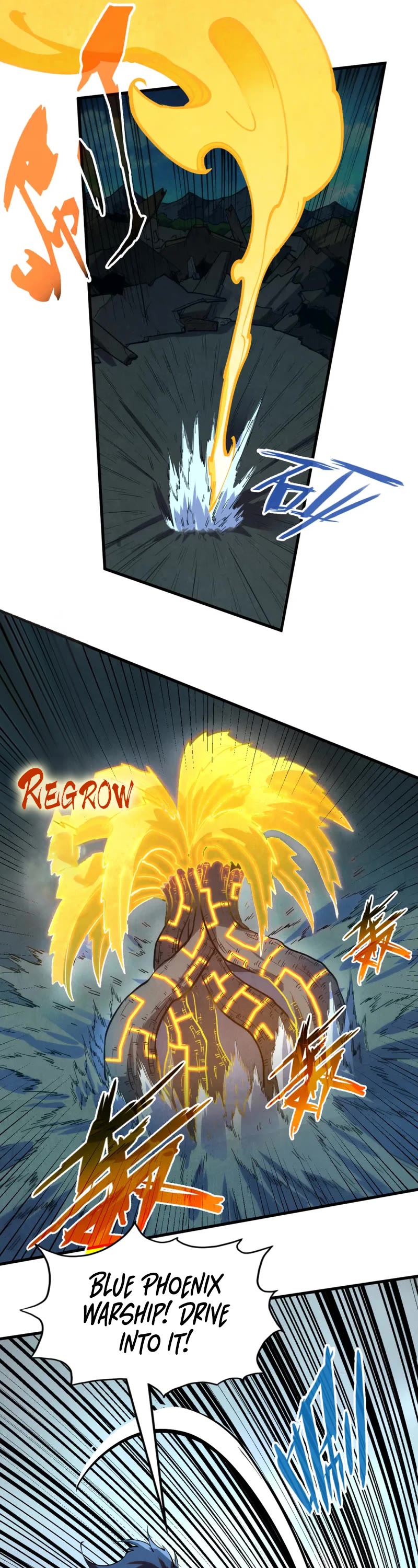 The Ultimate of All Ages Chapter 217 page 15 - Chapter 217