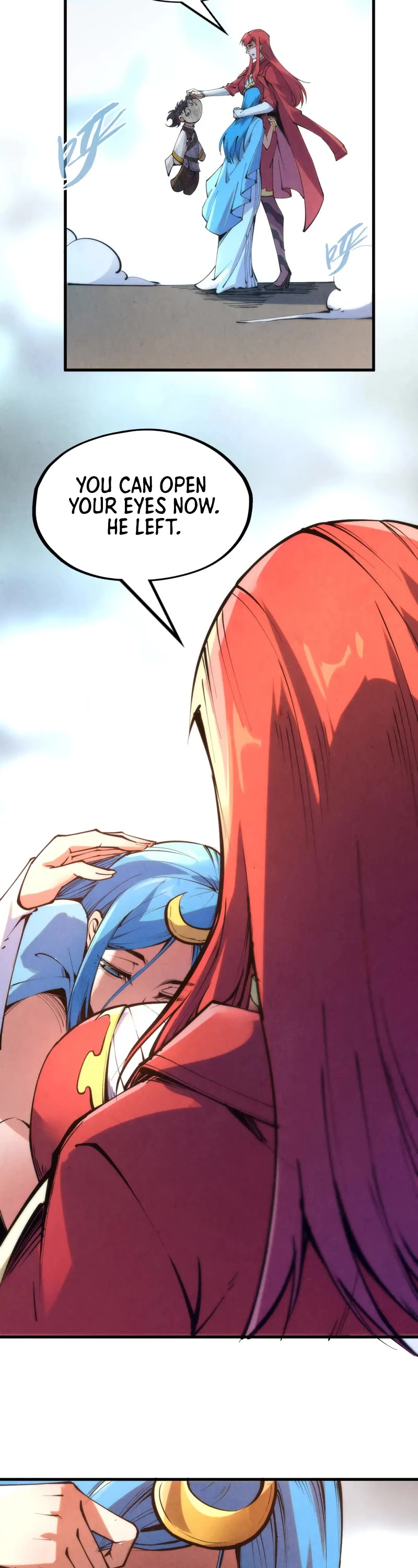 The Ultimate of All Ages Chapter 217 page 21 - Chapter 217