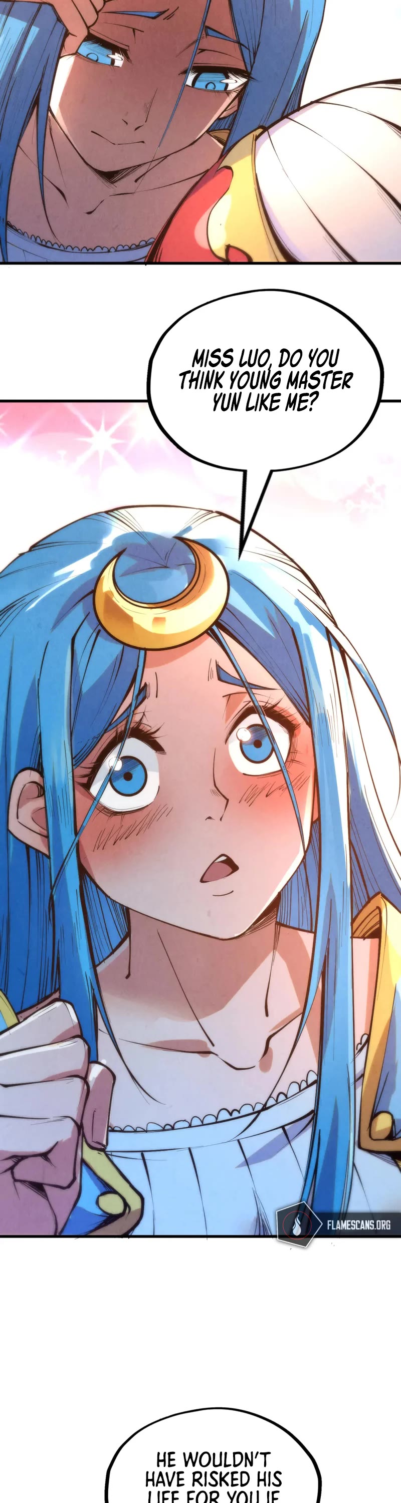 The Ultimate of All Ages Chapter 217 page 22 - Chapter 217