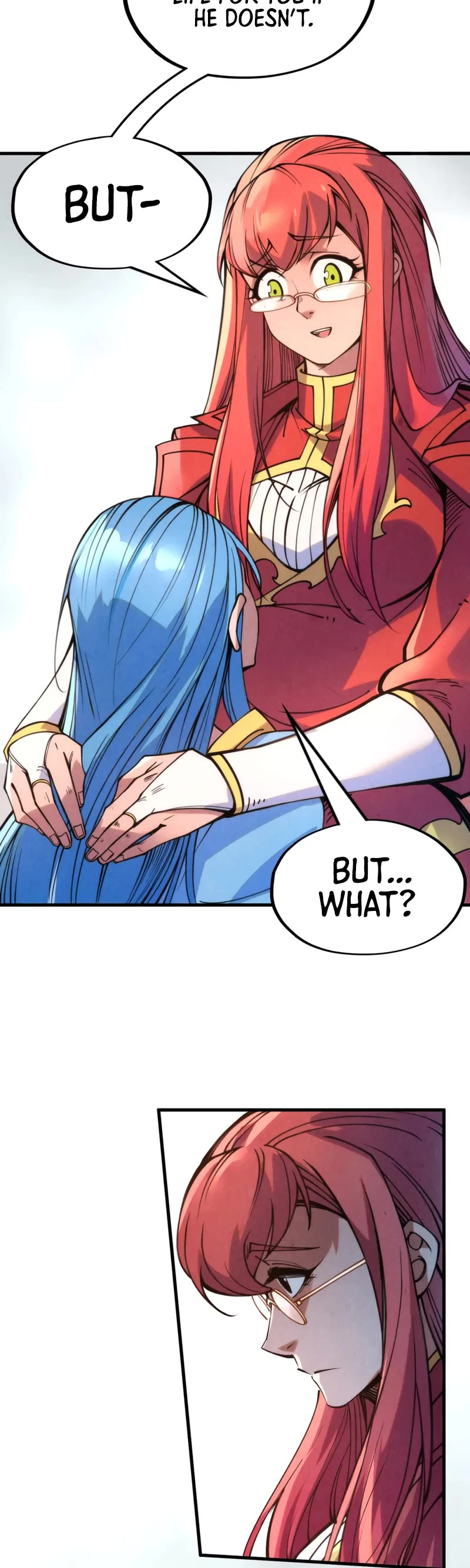The Ultimate of All Ages Chapter 217 page 23 - Chapter 217